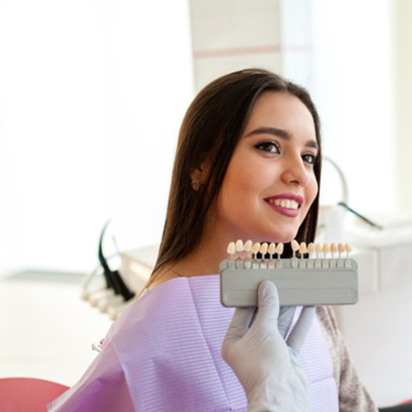 The first way to understand the cost of cosmetic dentistry is to determine which treatment is right for you