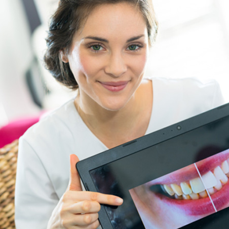 Cosmetic Dentistry is an important investment in your self-esteem and your smile