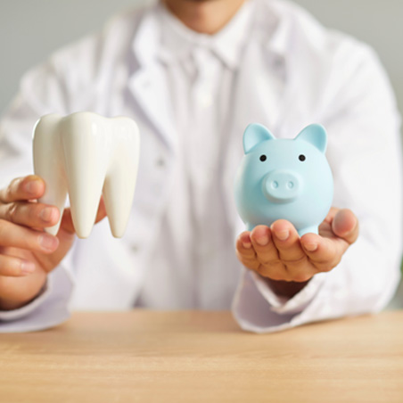 There are many options for making your cosmetic dentistry treatment more affordable